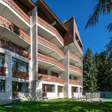 Vacanceole - Residence L'Edelweiss Les Deux Alpes Ngoại thất bức ảnh